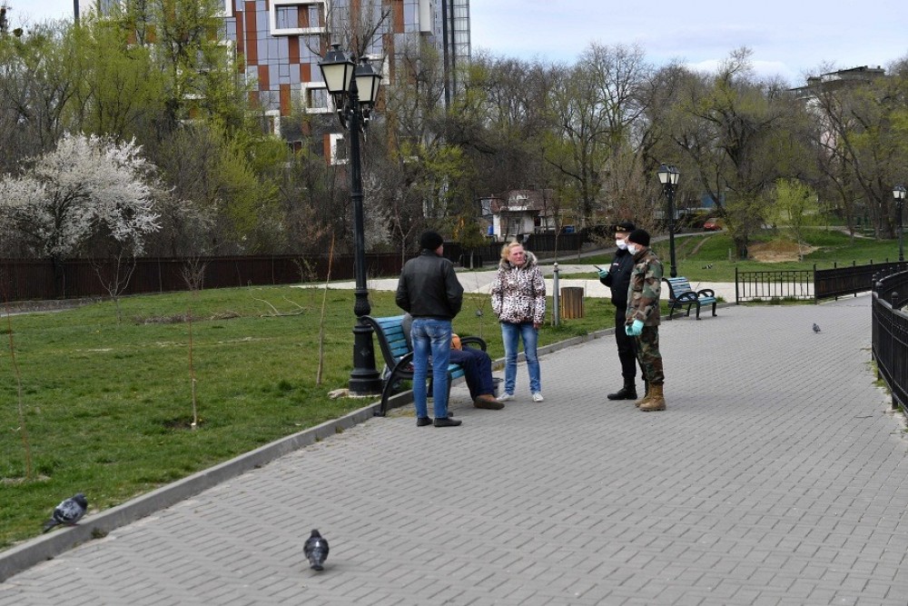 Situația privind evoluția pandemică și imunizarea cetățenilor din municipiul Chișinău